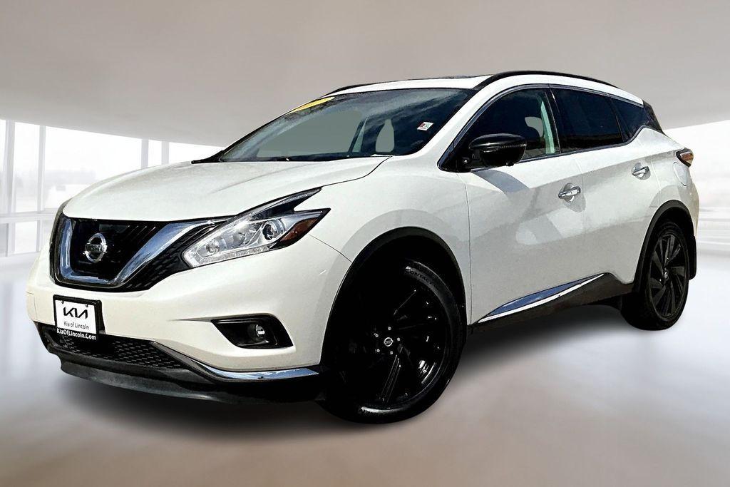 used 2017 Nissan Murano car, priced at $18,971