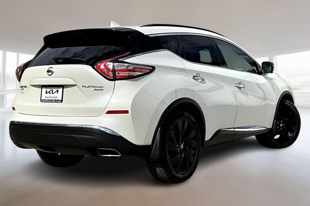 used 2017 Nissan Murano car, priced at $18,971