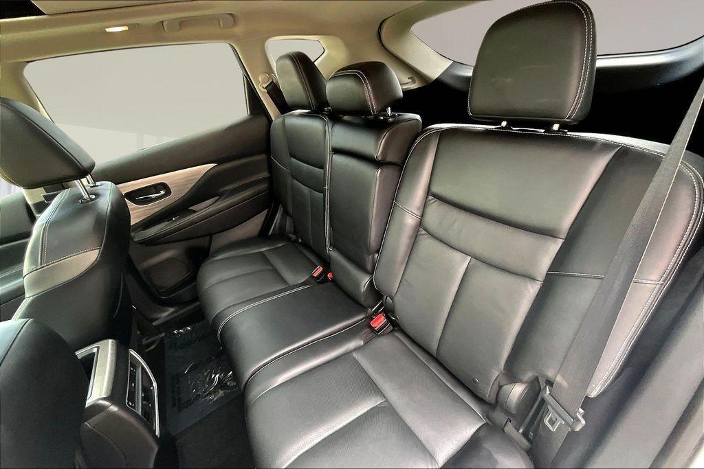 used 2017 Nissan Murano car, priced at $18,971