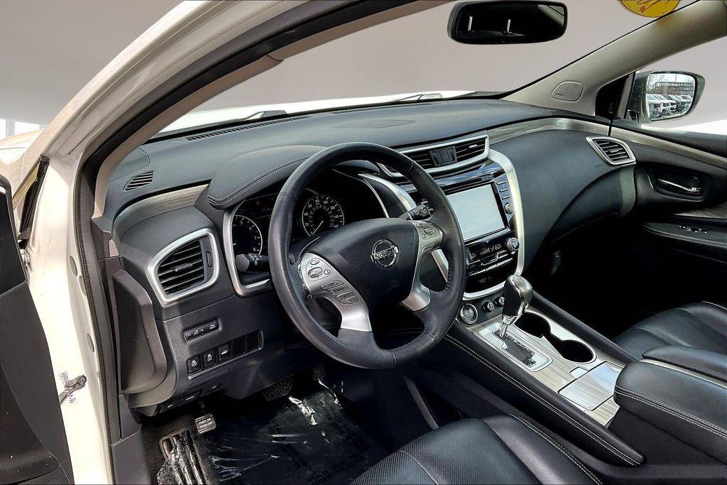 used 2017 Nissan Murano car, priced at $18,971