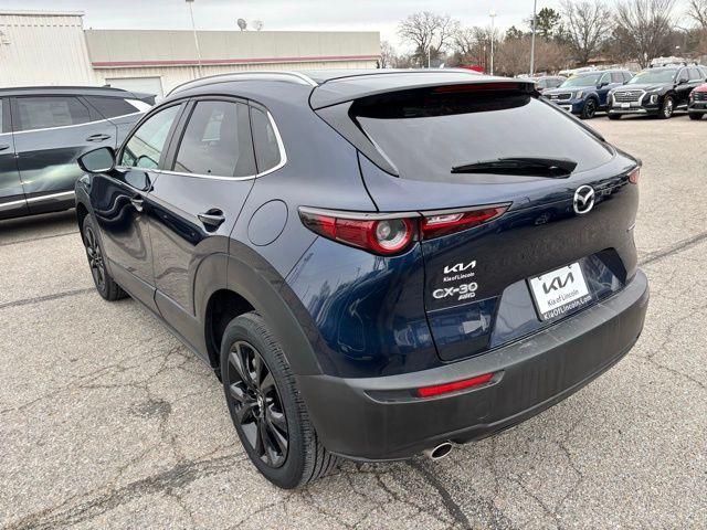 used 2024 Mazda CX-30 car, priced at $23,251