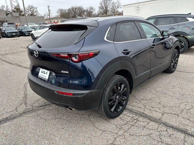 used 2024 Mazda CX-30 car, priced at $23,251