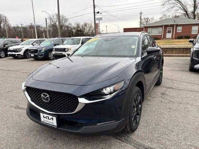 used 2024 Mazda CX-30 car, priced at $23,251