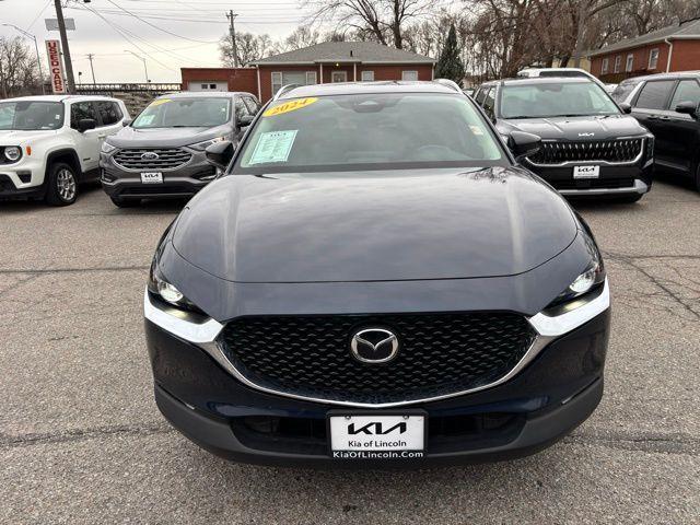 used 2024 Mazda CX-30 car, priced at $23,251