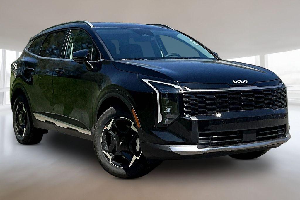 new 2026 Kia Sportage car, priced at $34,608
