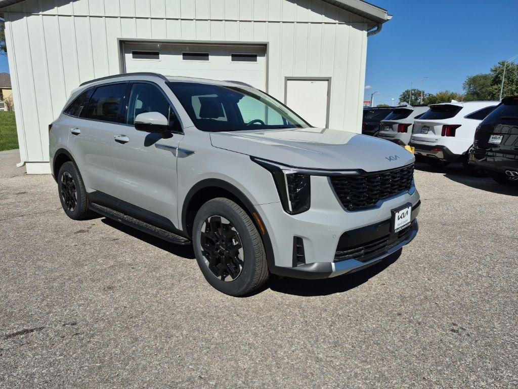 new 2025 Kia Sorento car, priced at $38,321