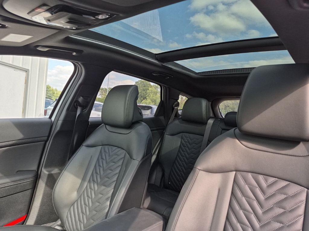 new 2026 Kia Sportage car, priced at $40,259