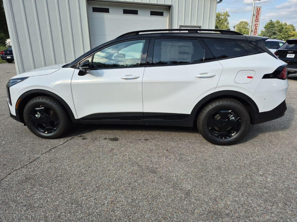 new 2026 Kia Sportage car, priced at $40,259