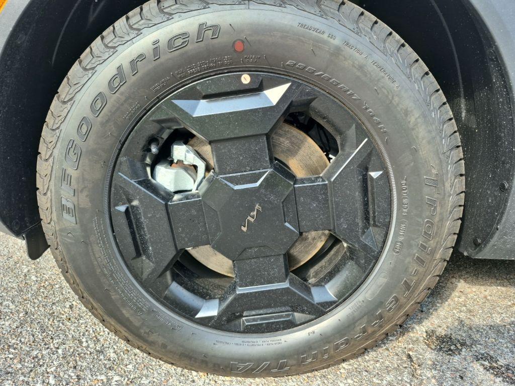 new 2026 Kia Sportage car, priced at $40,259