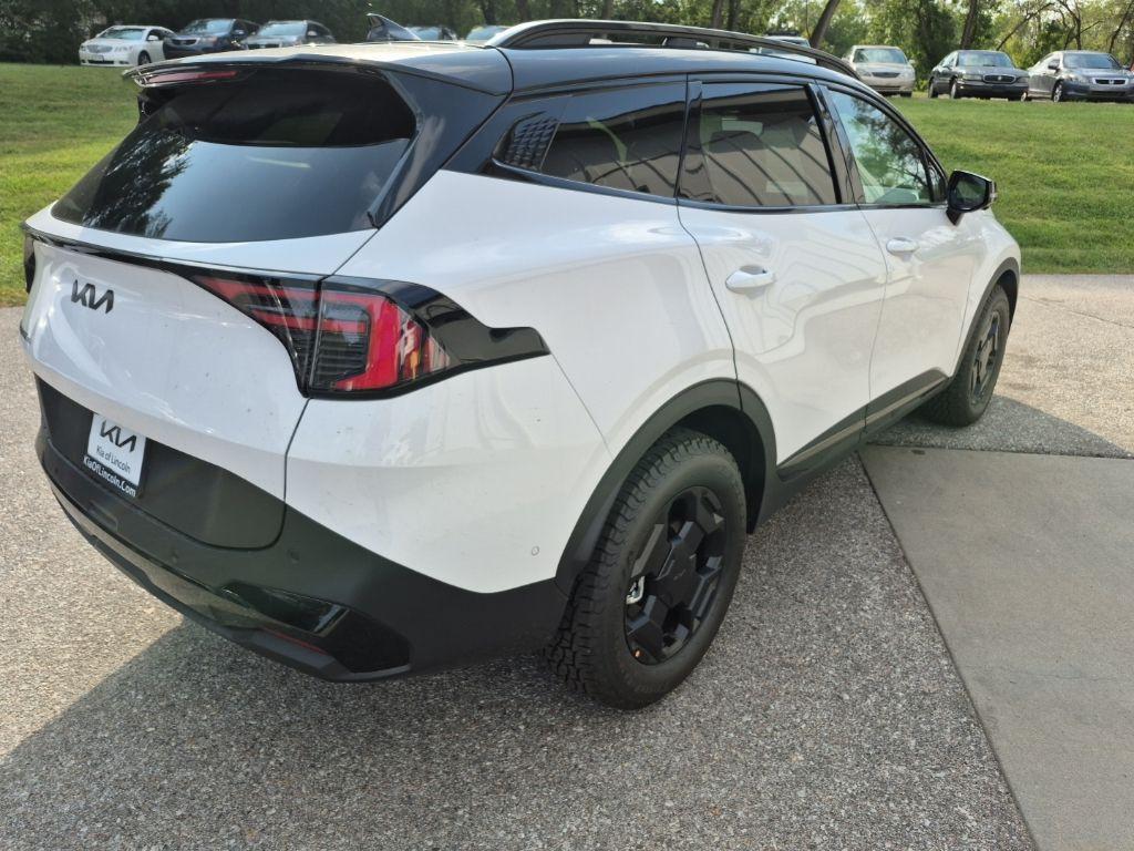 new 2026 Kia Sportage car, priced at $40,259