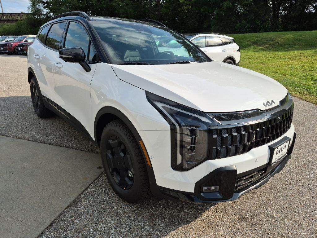 new 2026 Kia Sportage car, priced at $40,259