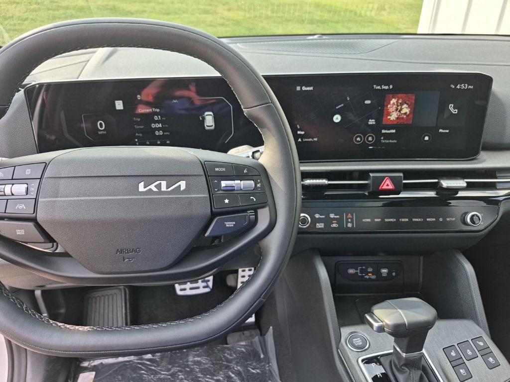 new 2026 Kia Sportage car, priced at $40,259