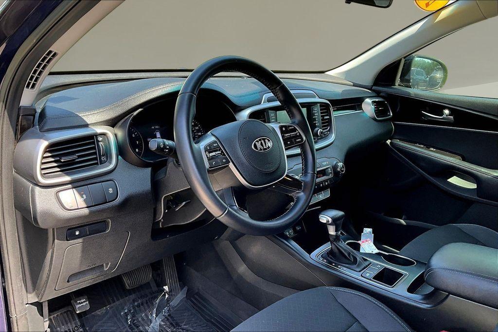 used 2020 Kia Sorento car, priced at $16,048