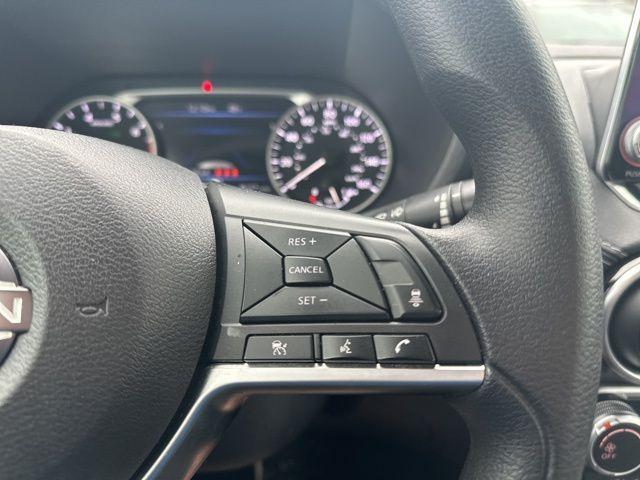 used 2024 Nissan Sentra car, priced at $16,825