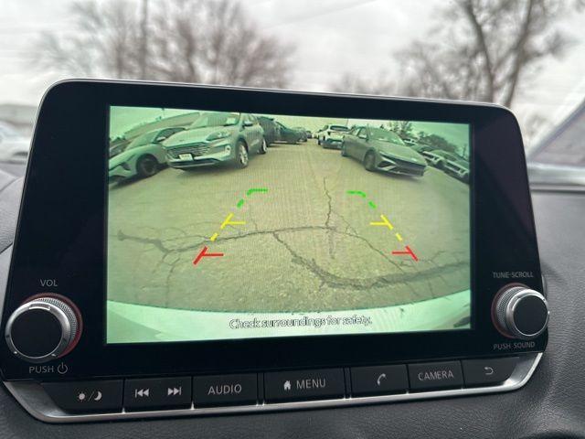 used 2024 Nissan Sentra car, priced at $16,825