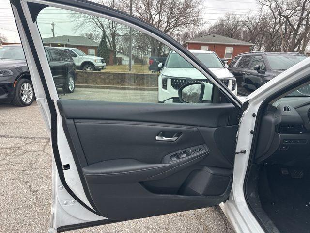 used 2024 Nissan Sentra car, priced at $16,825