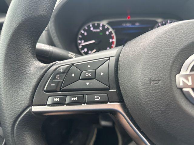 used 2024 Nissan Sentra car, priced at $16,825