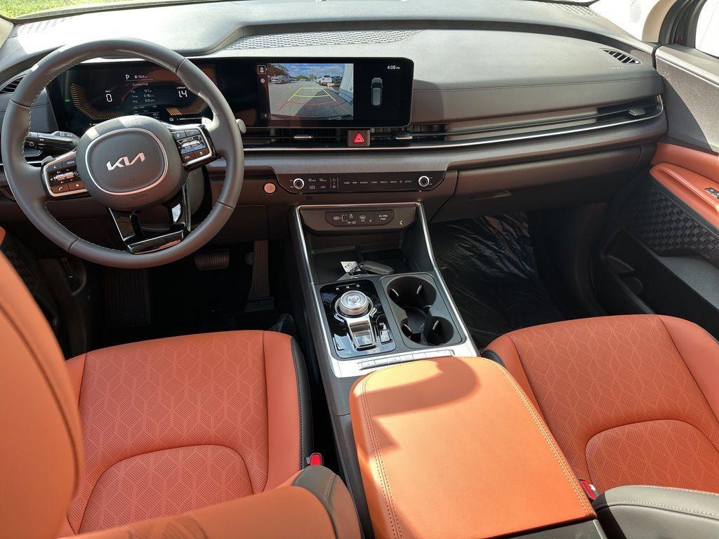 new 2026 Kia Carnival Hybrid car, priced at $44,812