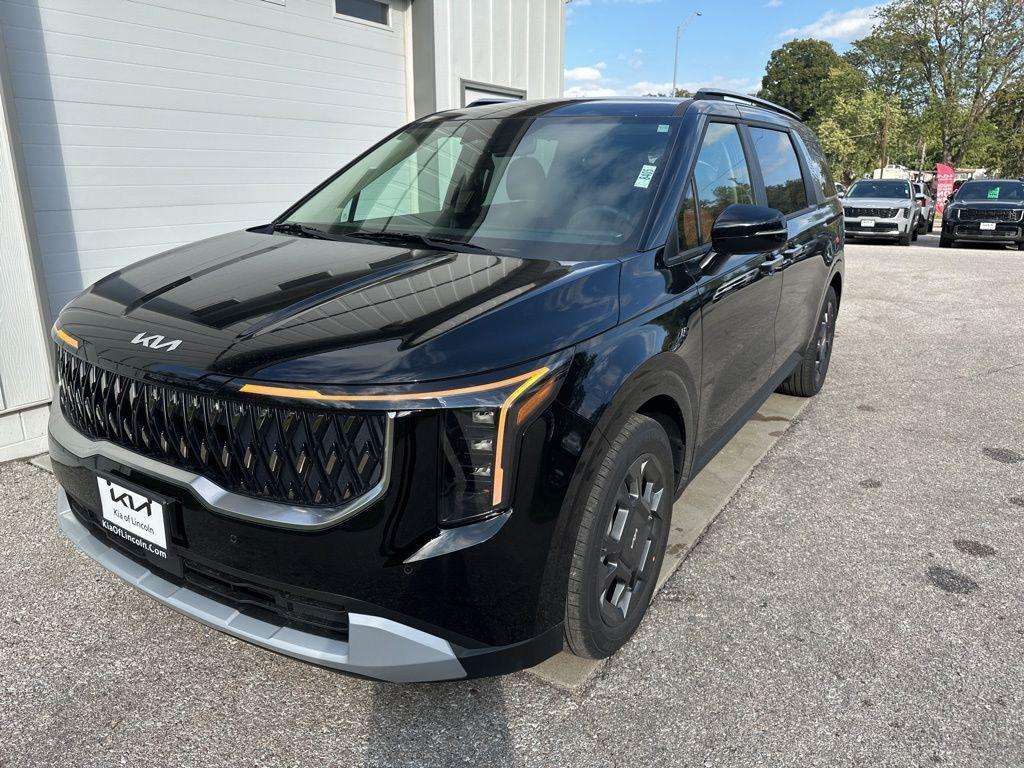 new 2026 Kia Carnival Hybrid car, priced at $44,812