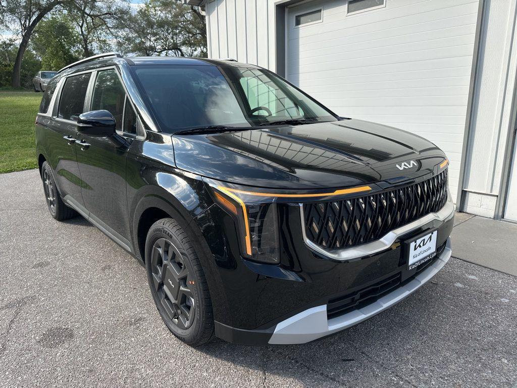 new 2026 Kia Carnival Hybrid car, priced at $44,812