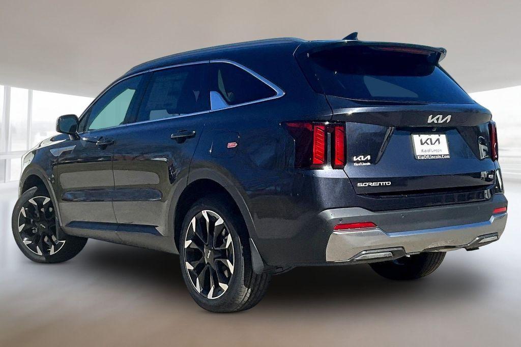 new 2026 Kia Sorento car, priced at $41,660