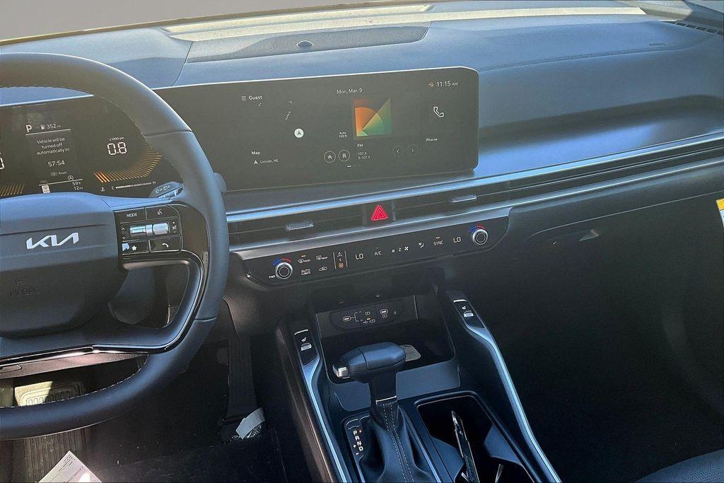 new 2026 Kia Sorento car, priced at $41,660