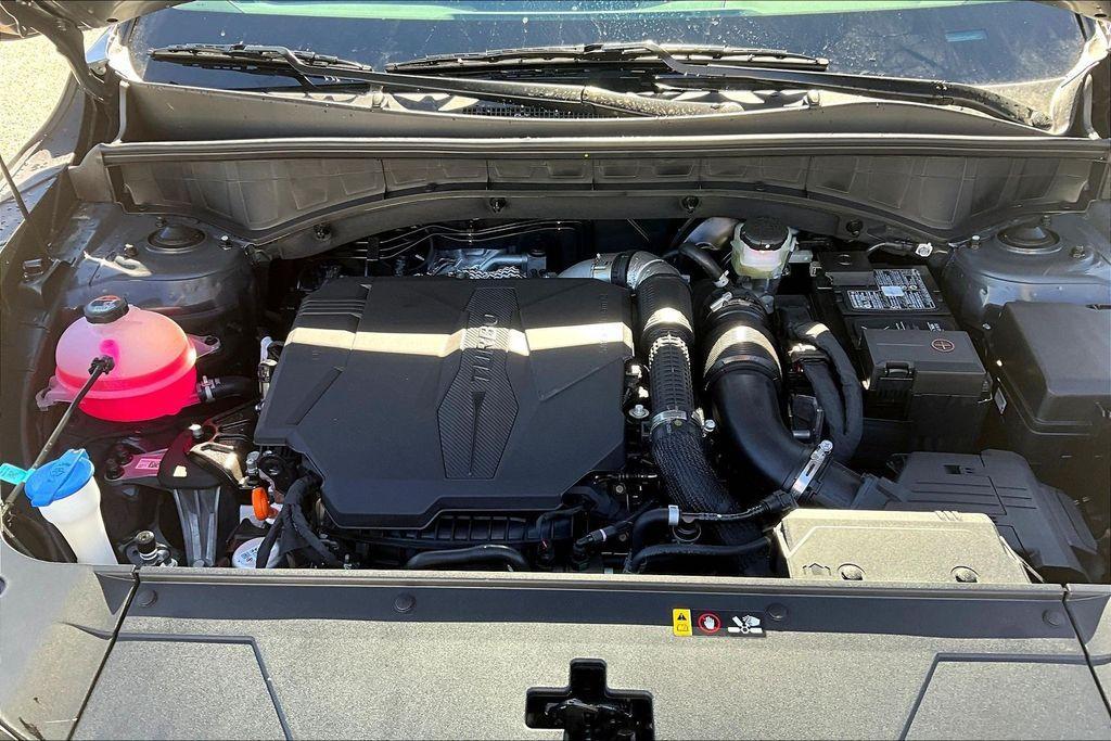 new 2026 Kia Sorento car, priced at $41,660