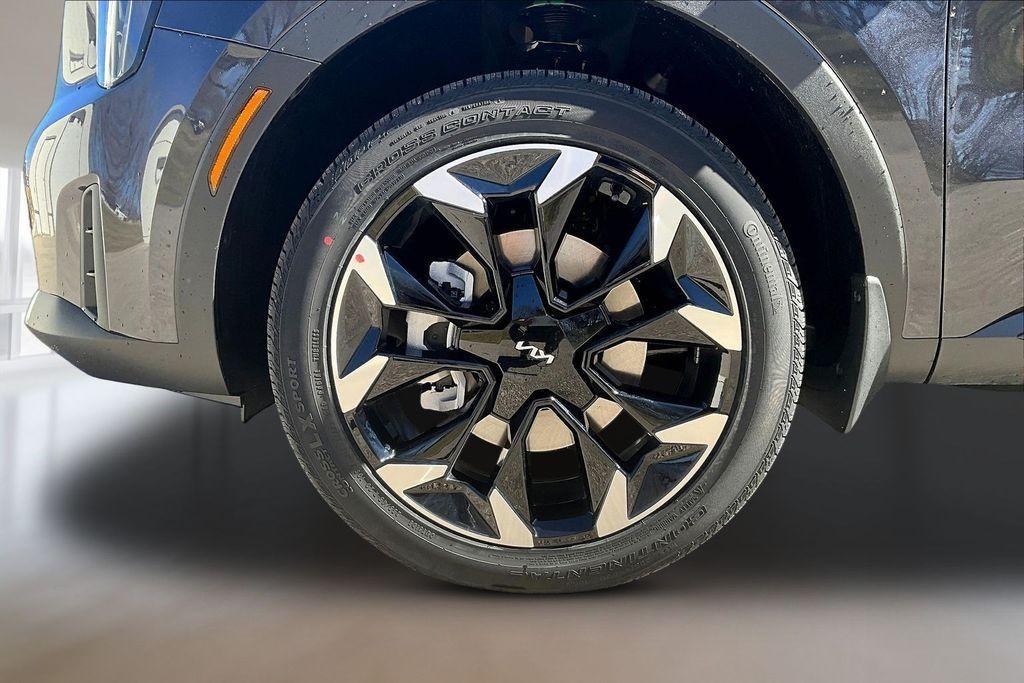 new 2026 Kia Sorento car, priced at $41,660