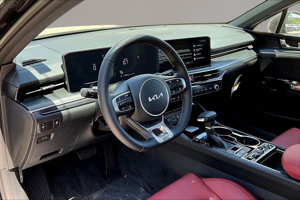 new 2026 Kia K5 car, priced at $34,170
