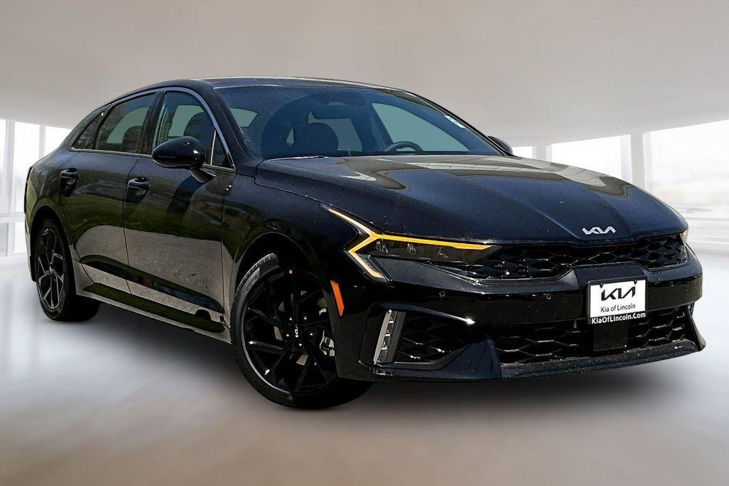 new 2026 Kia K5 car, priced at $34,170