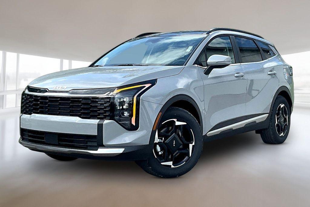 new 2026 Kia Sportage car, priced at $35,735