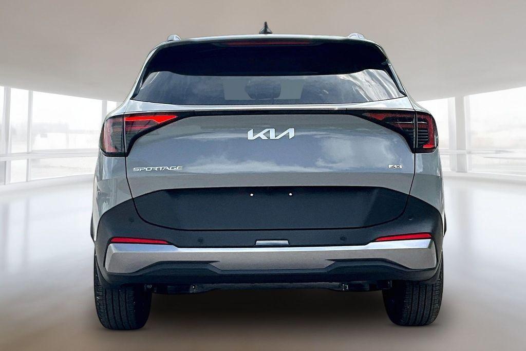 new 2026 Kia Sportage car, priced at $35,735