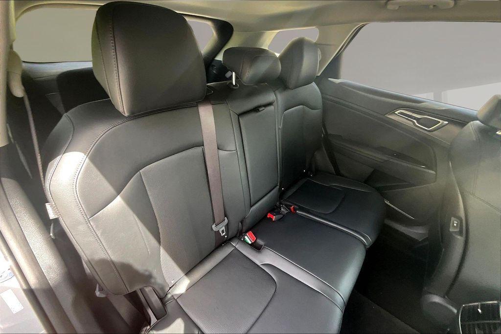 new 2026 Kia Sportage car, priced at $35,735