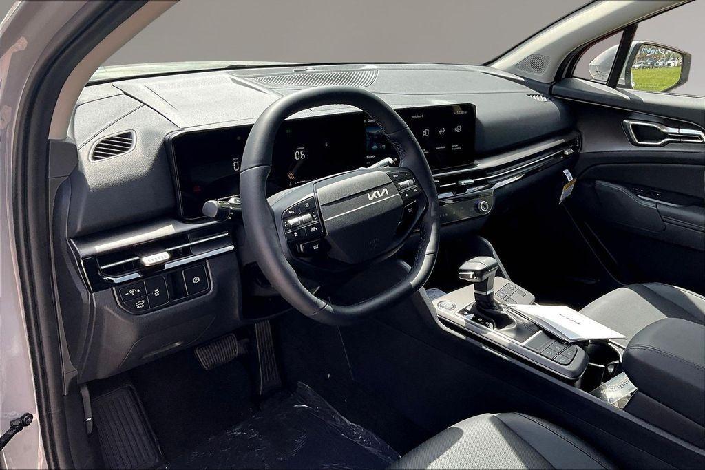 new 2026 Kia Sportage car, priced at $35,735