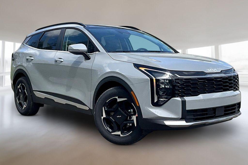new 2026 Kia Sportage car, priced at $35,735