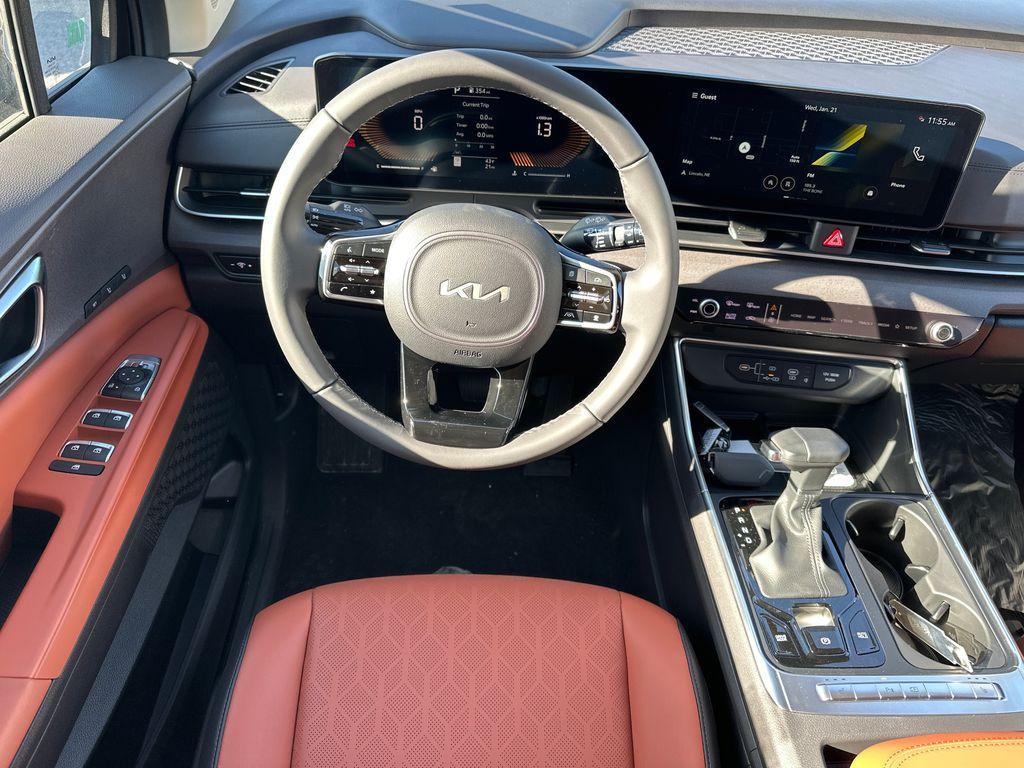 new 2026 Kia Carnival car, priced at $42,307