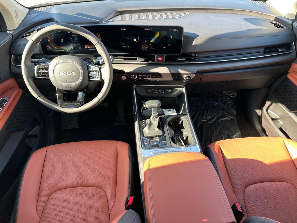 new 2026 Kia Carnival car, priced at $42,307