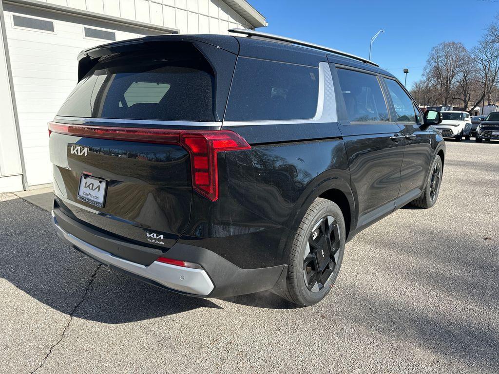 new 2026 Kia Carnival car, priced at $42,307