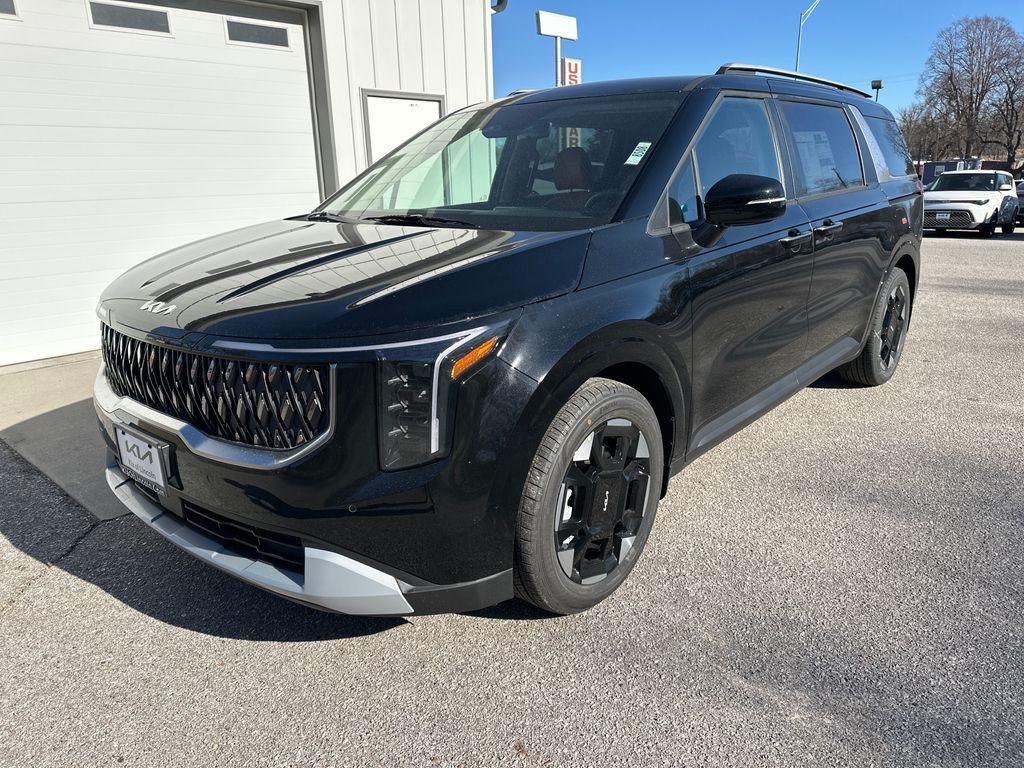 new 2026 Kia Carnival car, priced at $42,307