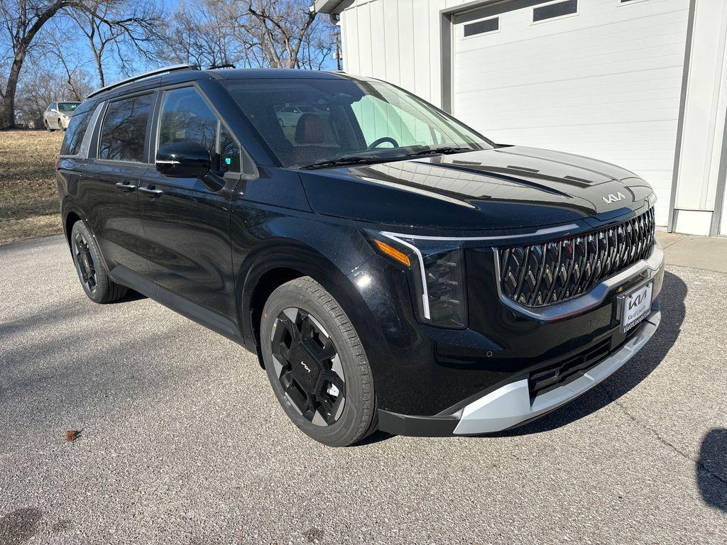 new 2026 Kia Carnival car, priced at $42,307