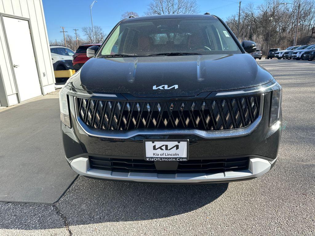 new 2026 Kia Carnival car, priced at $42,307