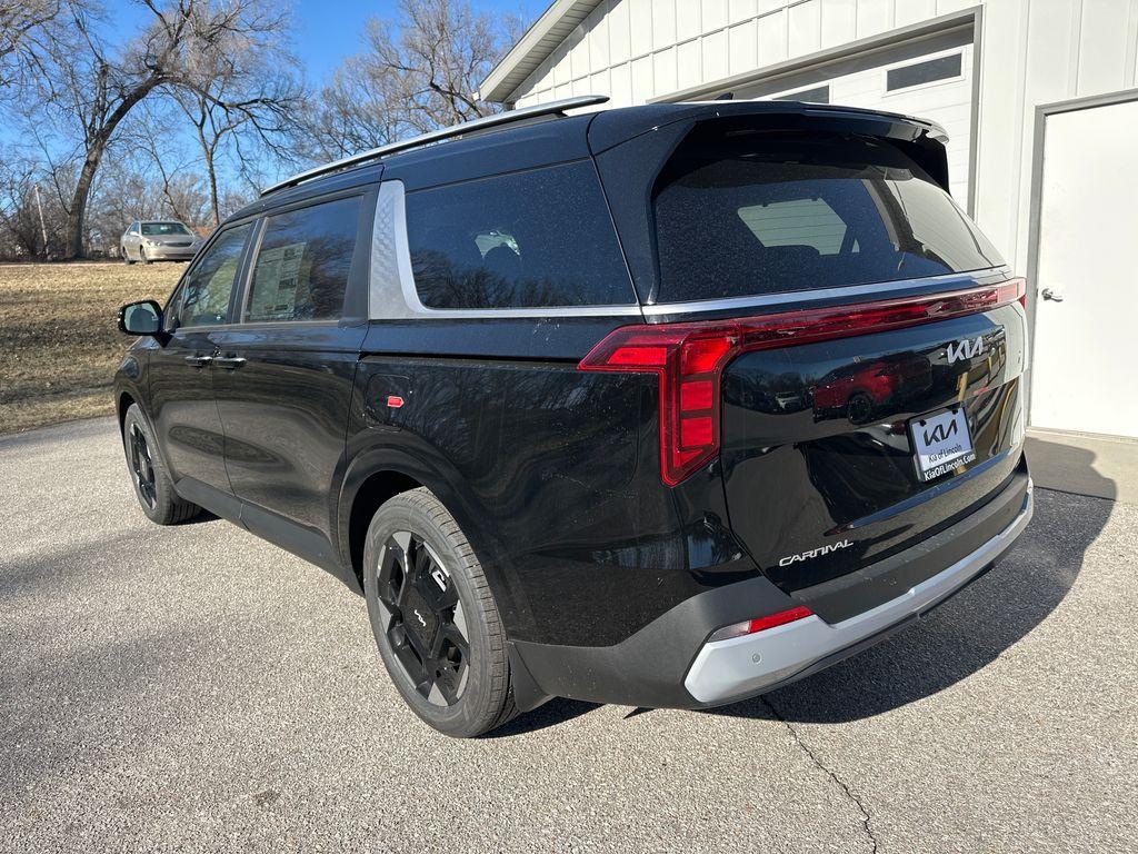 new 2026 Kia Carnival car, priced at $42,307