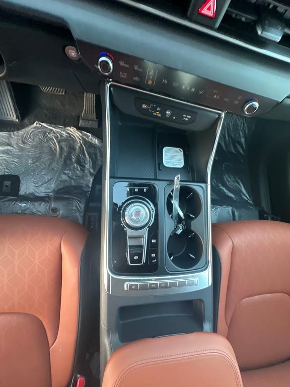 new 2026 Kia Carnival Hybrid car, priced at $44,984