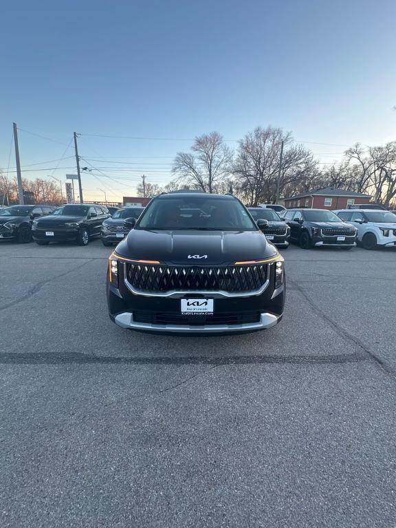 new 2026 Kia Carnival Hybrid car, priced at $44,984