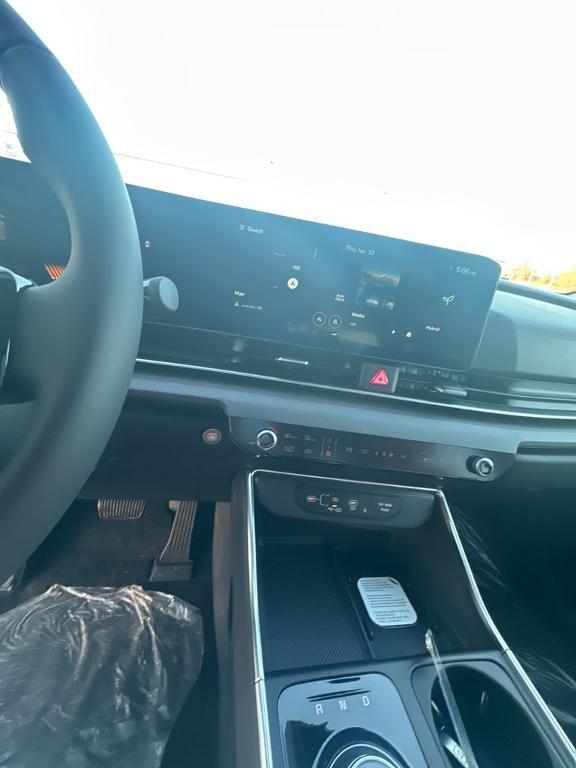 new 2026 Kia Carnival Hybrid car, priced at $44,984