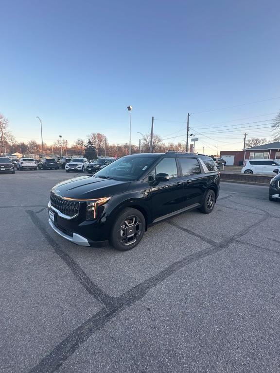 new 2026 Kia Carnival Hybrid car, priced at $44,984