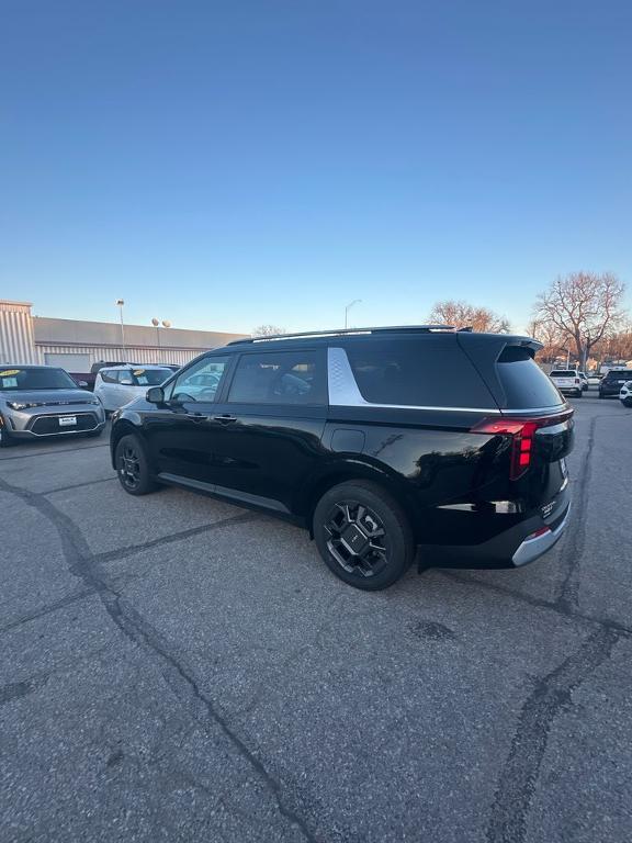new 2026 Kia Carnival Hybrid car, priced at $44,984