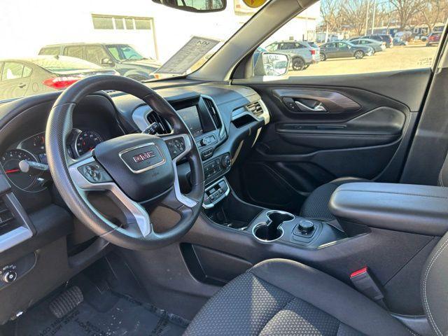 used 2024 GMC Terrain car, priced at $22,307