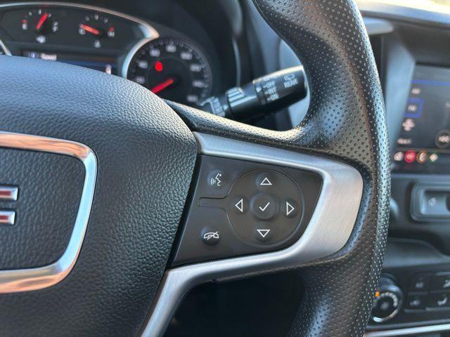 used 2024 GMC Terrain car, priced at $22,307