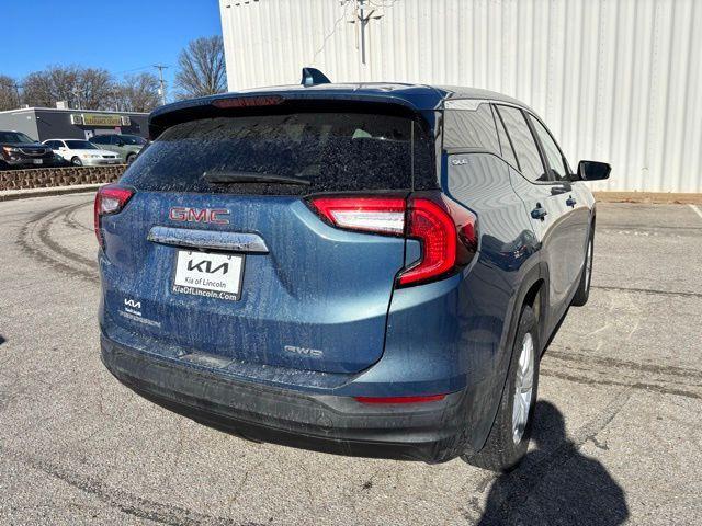 used 2024 GMC Terrain car, priced at $22,307